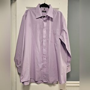 Milani men's button up shirt